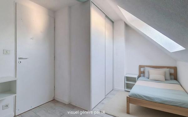 Appartement à vendre    4 pièces • 42,68 m2 Carnac