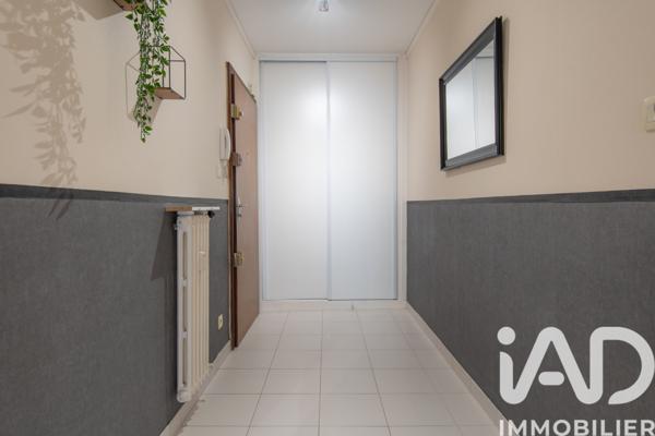 Appartement à vendre 4 pièces 81 m² Saint-Julien-lès-Metz