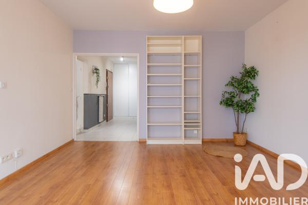 Appartement à vendre 4 pièces 81 m² Saint-Julien-lès-Metz