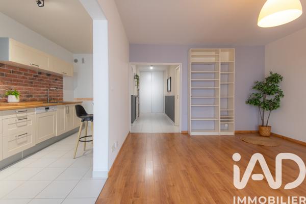 Appartement à vendre 4 pièces 81 m² Saint-Julien-lès-Metz