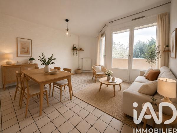 Appartement à vendre 3 pièces 67 m² Éragny