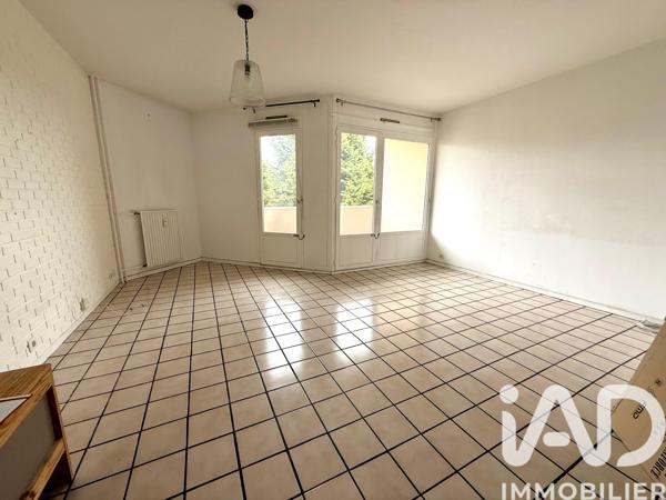 Appartement à vendre 3 pièces 67 m² Éragny
