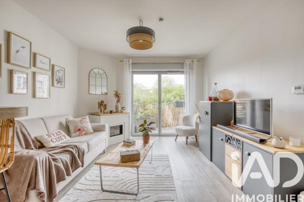 Appartement à vendre 2 pièces 41,8 m² Roissy-en-Brie
