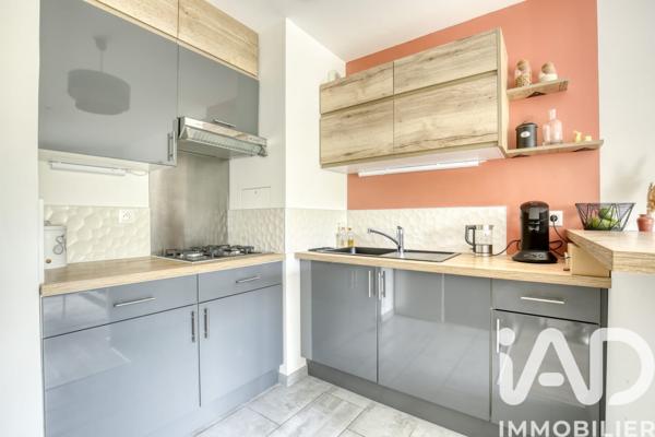 Appartement à vendre 2 pièces 41,8 m² Roissy-en-Brie
