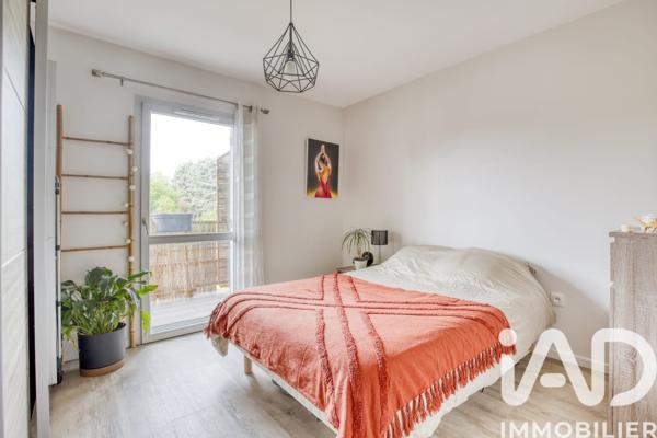 Appartement à vendre 2 pièces 41,8 m² Roissy-en-Brie
