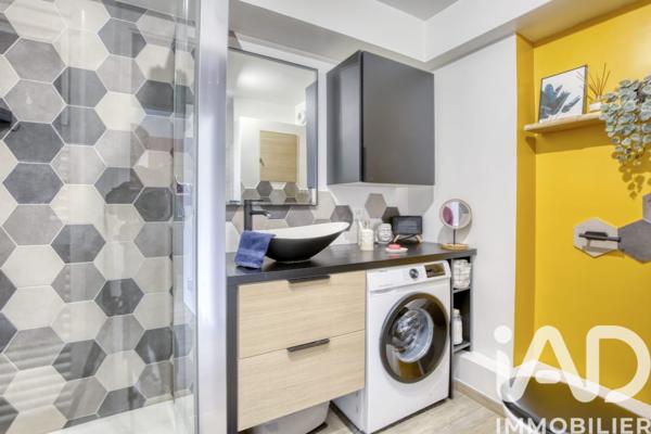 Appartement à vendre 2 pièces 41,8 m² Roissy-en-Brie