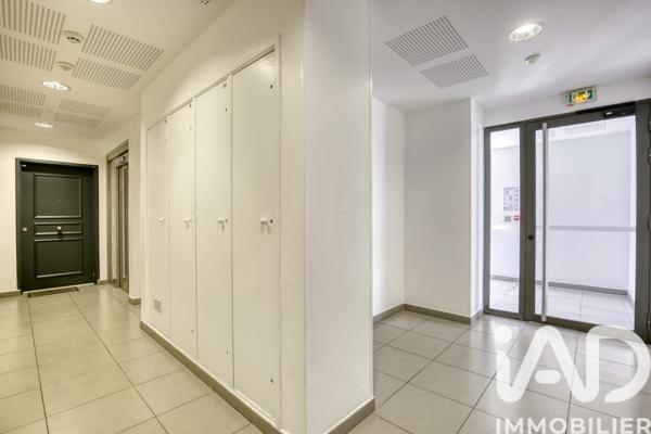 Appartement à vendre 2 pièces 41,8 m² Roissy-en-Brie