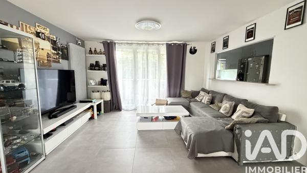 Appartement à vendre 5 pièces 86,07 m² Savigny-le-Temple