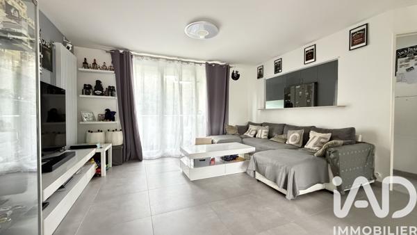 Appartement à vendre 5 pièces 86,07 m² Savigny-le-Temple
