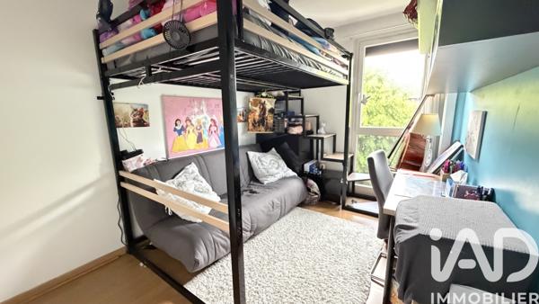 Appartement à vendre 5 pièces 86,07 m² Savigny-le-Temple
