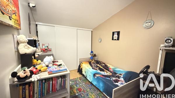 Appartement à vendre 5 pièces 86,07 m² Savigny-le-Temple