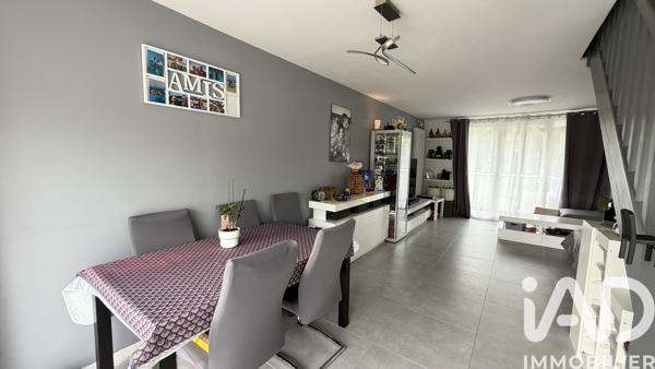 Appartement à vendre 5 pièces 86,07 m² Savigny-le-Temple