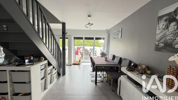 Appartement à vendre 5 pièces 86,07 m² Savigny-le-Temple