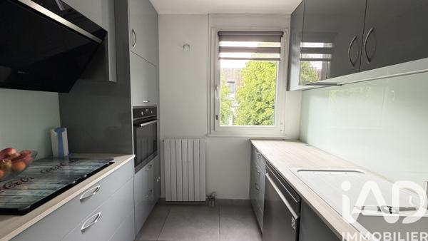 Appartement à vendre 5 pièces 86,07 m² Savigny-le-Temple