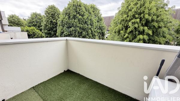 Appartement à vendre 5 pièces 86,07 m² Savigny-le-Temple