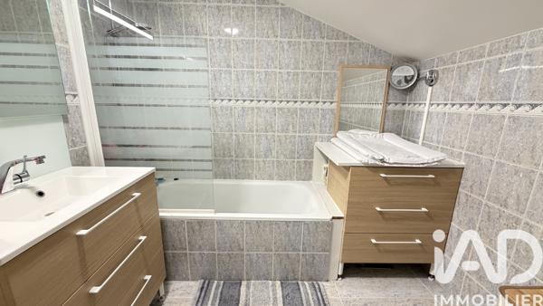 Appartement à vendre 5 pièces 86,07 m² Savigny-le-Temple