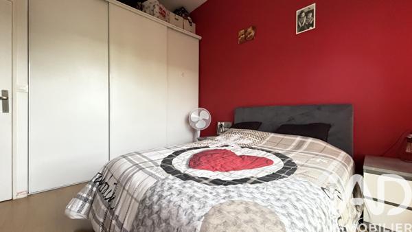 Appartement à vendre 5 pièces 86,07 m² Savigny-le-Temple