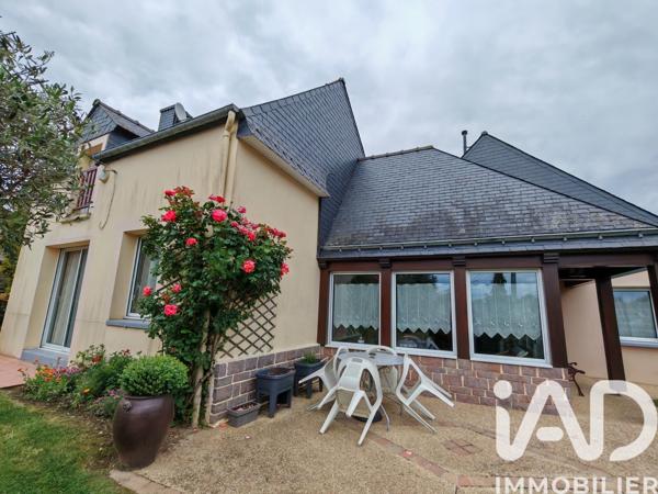 Maison à vendre 5 pièces 105 m² Campénéac