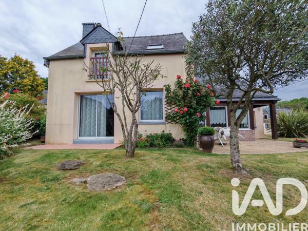 Maison à vendre 5 pièces 105 m² Campénéac