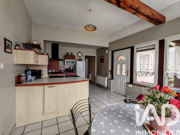 Maison à vendre 5 pièces 105 m² Campénéac