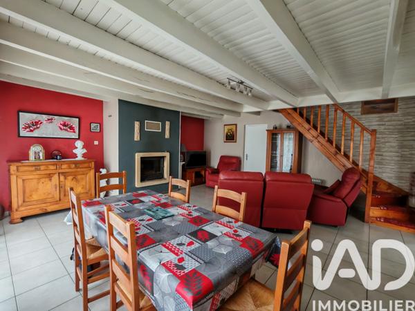 Maison à vendre 5 pièces 105 m² Campénéac