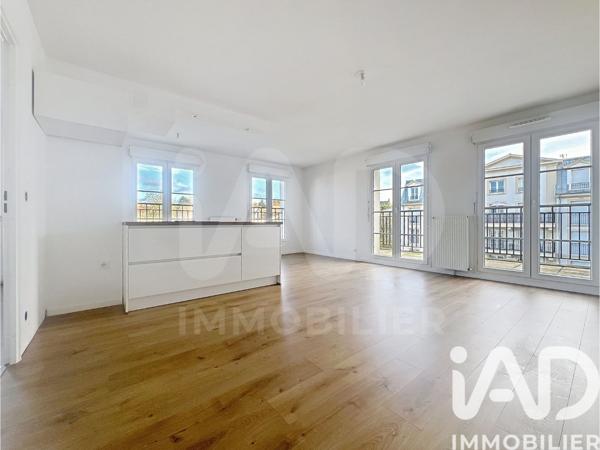 Appartement à vendre 4 pièces 82 m² Villiers-sur-Marne