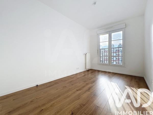 Appartement à vendre 4 pièces 82 m² Villiers-sur-Marne