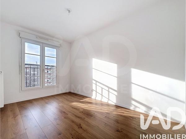 Appartement à vendre 4 pièces 82 m² Villiers-sur-Marne