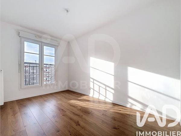 Appartement à vendre 4 pièces 82 m² Villiers-sur-Marne