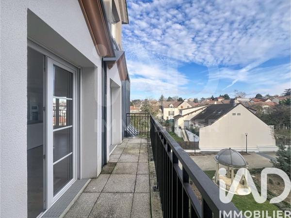 Appartement à vendre 4 pièces 82 m² Villiers-sur-Marne