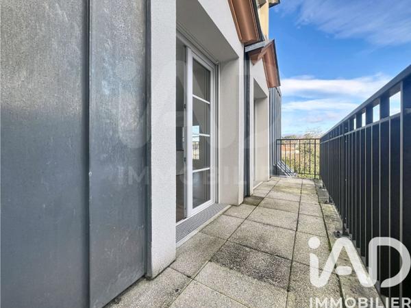 Appartement à vendre 4 pièces 82 m² Villiers-sur-Marne