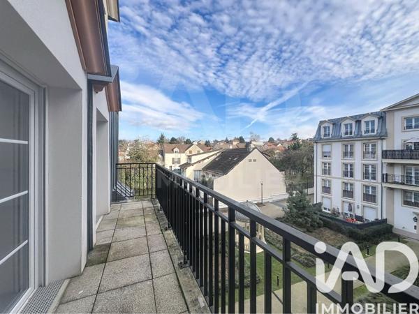 Appartement à vendre 4 pièces 82 m² Villiers-sur-Marne