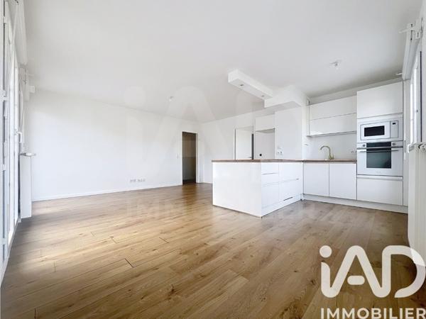 Appartement à vendre 4 pièces 82 m² Villiers-sur-Marne