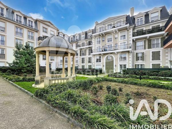 Appartement à vendre 4 pièces 82 m² Villiers-sur-Marne