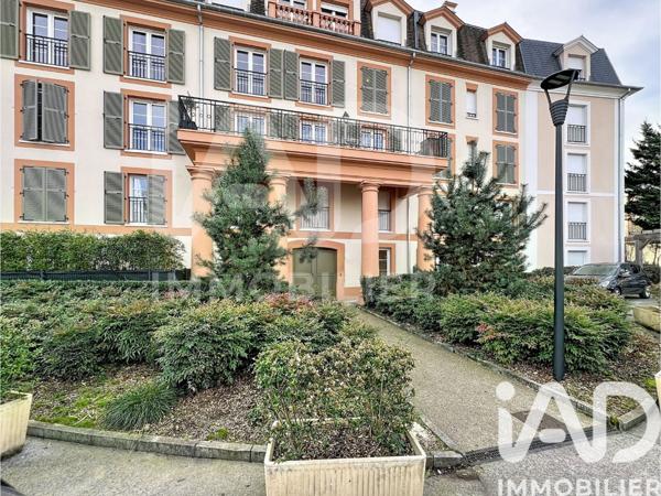 Appartement à vendre 4 pièces 82 m² Villiers-sur-Marne