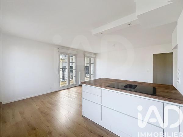 Appartement à vendre 4 pièces 82 m² Villiers-sur-Marne