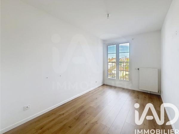 Appartement à vendre 4 pièces 82 m² Villiers-sur-Marne