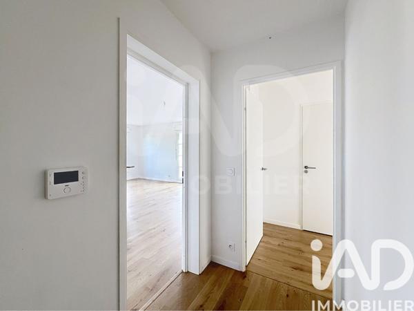 Appartement à vendre 4 pièces 82 m² Villiers-sur-Marne