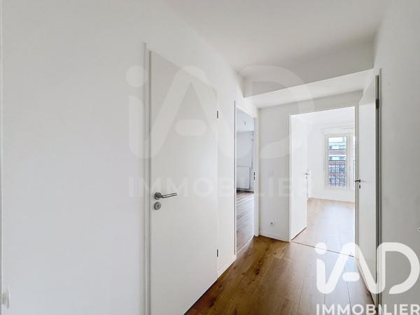Appartement à vendre 4 pièces 82 m² Villiers-sur-Marne