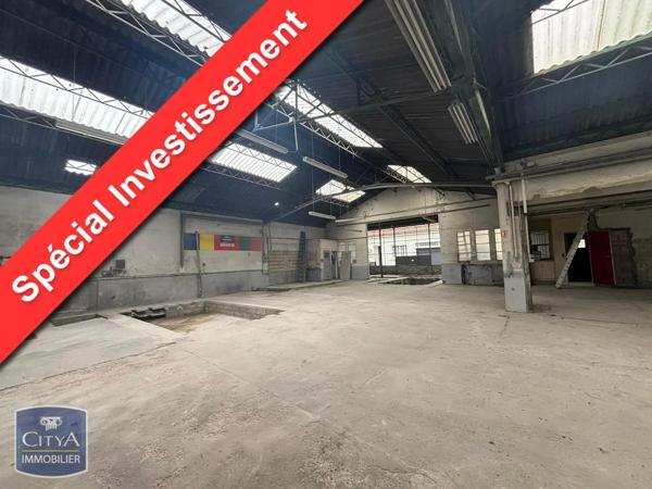 Local commercial à vendre Bergerac (24100)