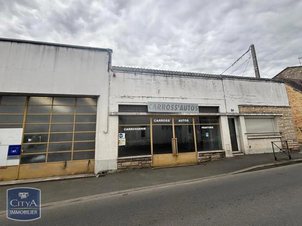Local commercial à vendre Bergerac (24100)