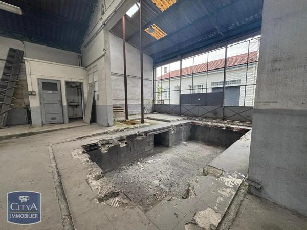Local commercial à vendre Bergerac (24100)