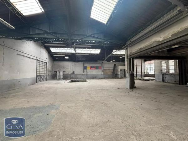 Local commercial à vendre Bergerac (24100)
