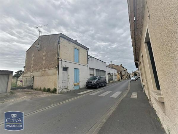 Local commercial à vendre Bergerac (24100)