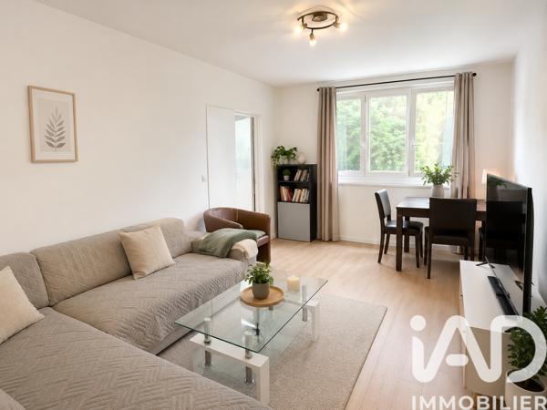 Appartement à vendre 2 pièces 47,23 m² Antony