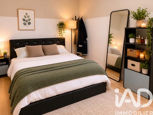 Appartement à vendre 2 pièces 47,23 m² Antony