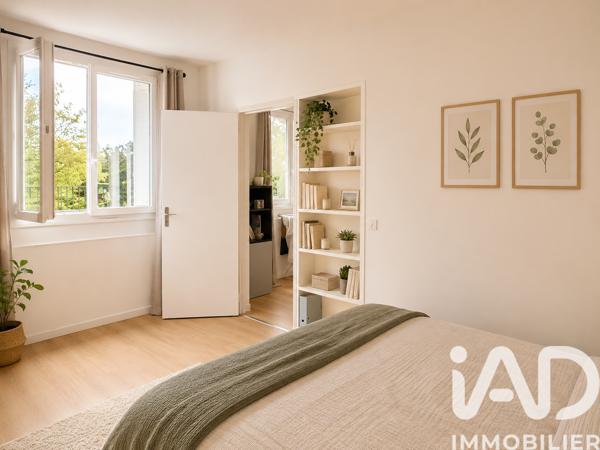 Appartement à vendre 2 pièces 47,23 m² Antony