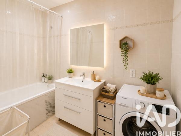 Appartement à vendre 2 pièces 47,23 m² Antony