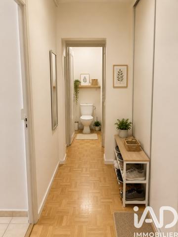Appartement à vendre 2 pièces 47,23 m² Antony
