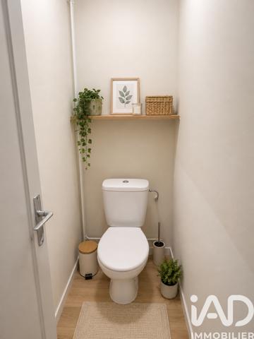 Appartement à vendre 2 pièces 47,23 m² Antony